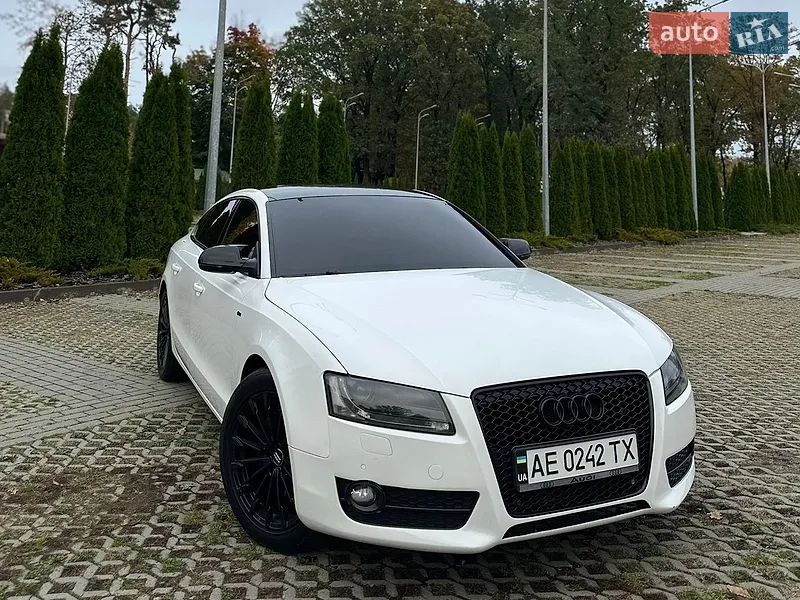 Audi A5