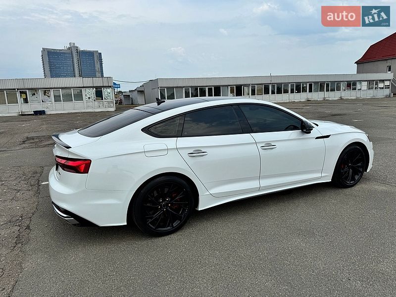 Ліфтбек Audi A5 2020 в Києві