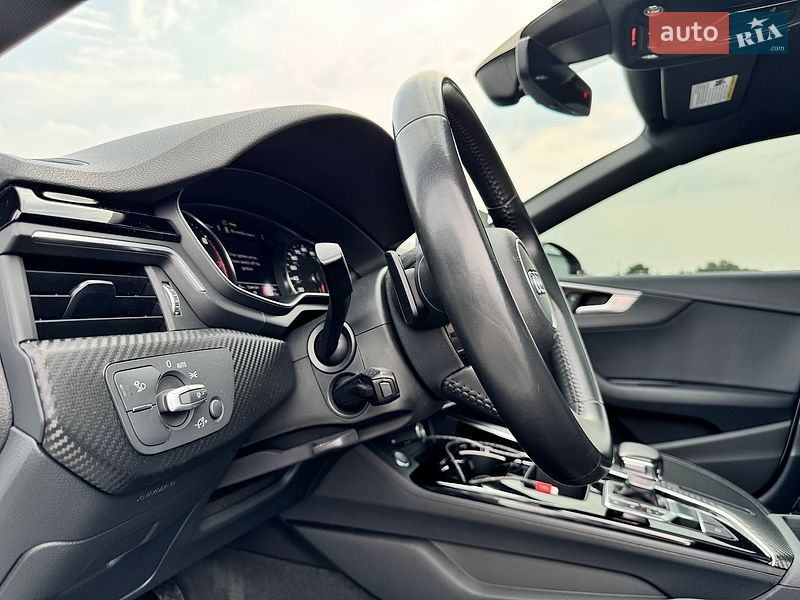Ліфтбек Audi A5 2020 в Києві