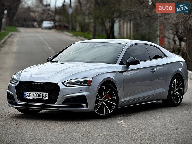 Audi A5 2016 Audi A5 2016