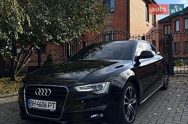 Купе Audi A5 2009 в Запорожье