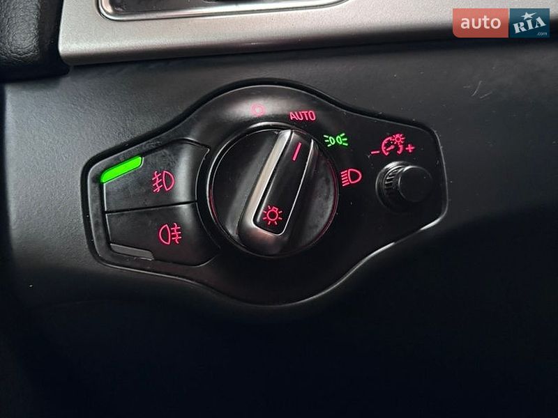 Купе Audi A5 2009 в Запорожье