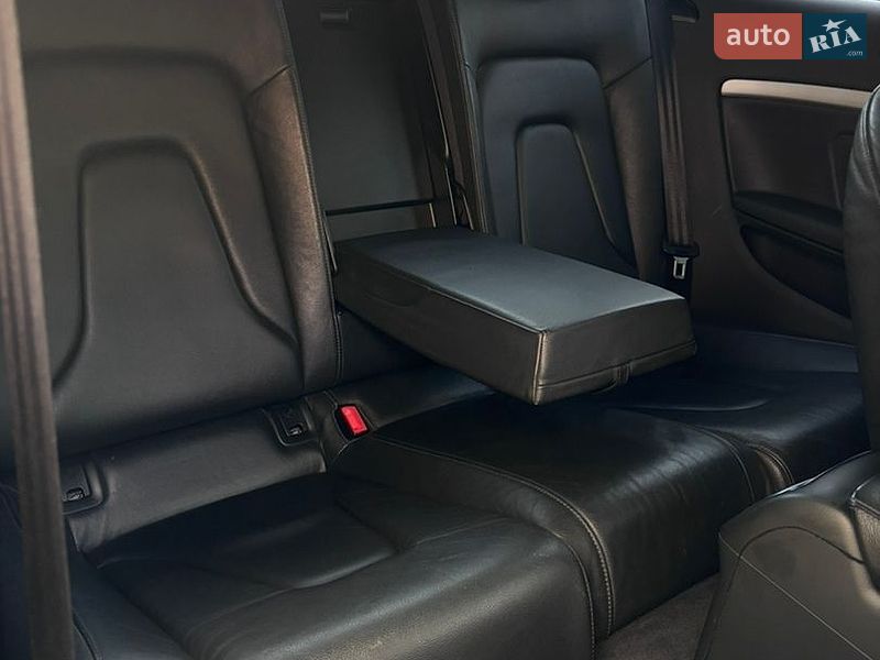 Купе Audi A5 2009 в Запорожье