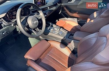 Купе Audi A5 2017 в Полтаві