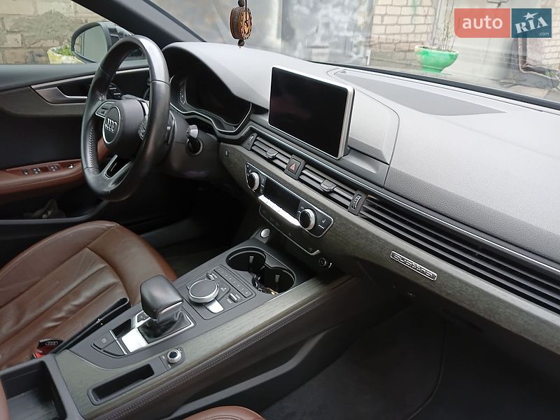 Купе Audi A5 2019 в Запоріжжі