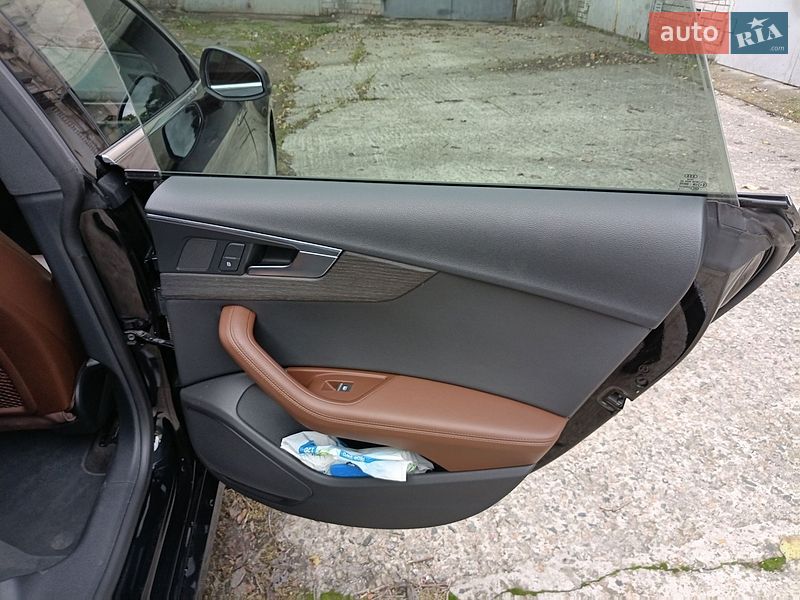 Купе Audi A5 2019 в Запоріжжі