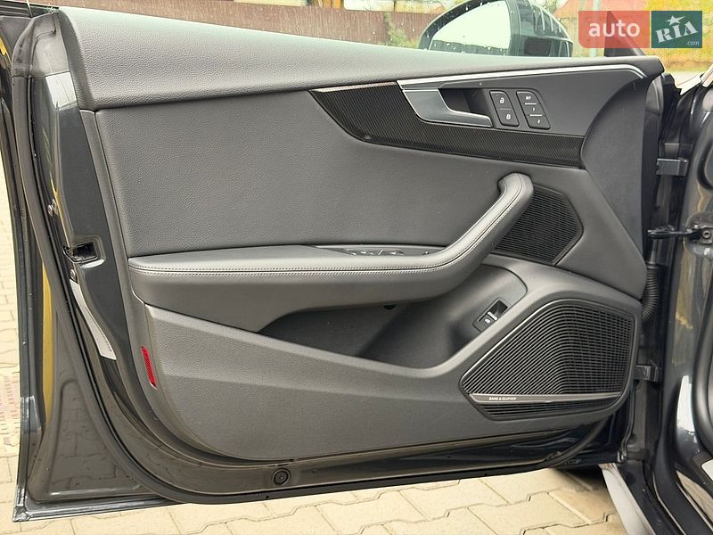 Купе Audi A5 2019 в Ивано-Франковске