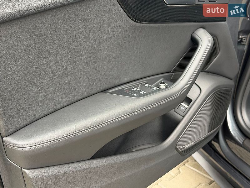 Купе Audi A5 2019 в Ивано-Франковске