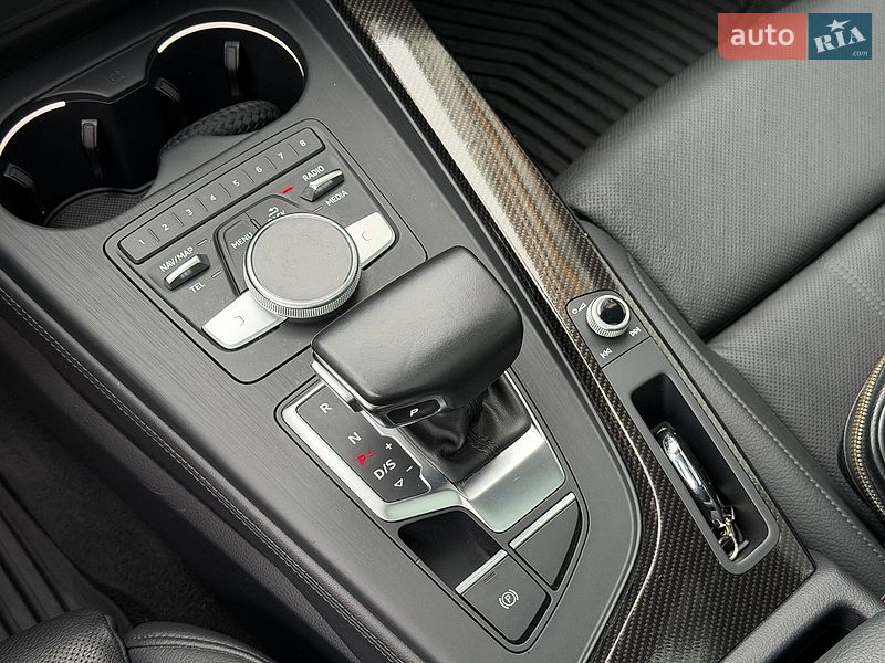 Купе Audi A5 2019 в Ивано-Франковске