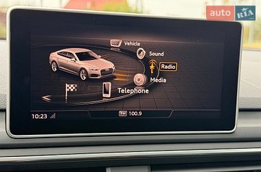 Купе Audi A5 2019 в Ивано-Франковске