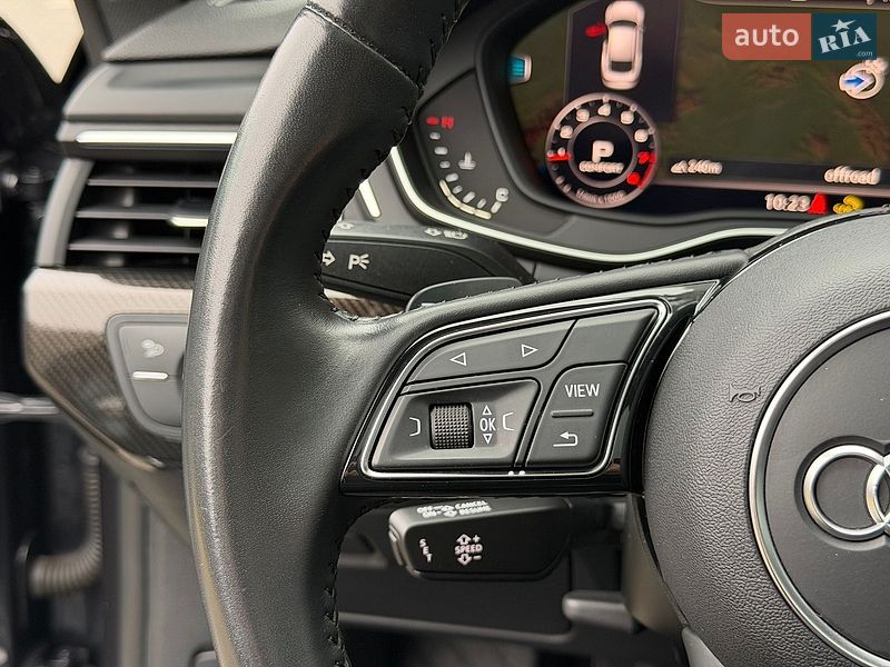 Купе Audi A5 2019 в Ивано-Франковске
