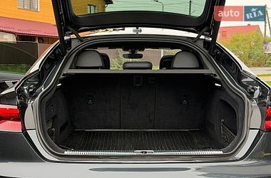 Купе Audi A5 2019 в Ивано-Франковске
