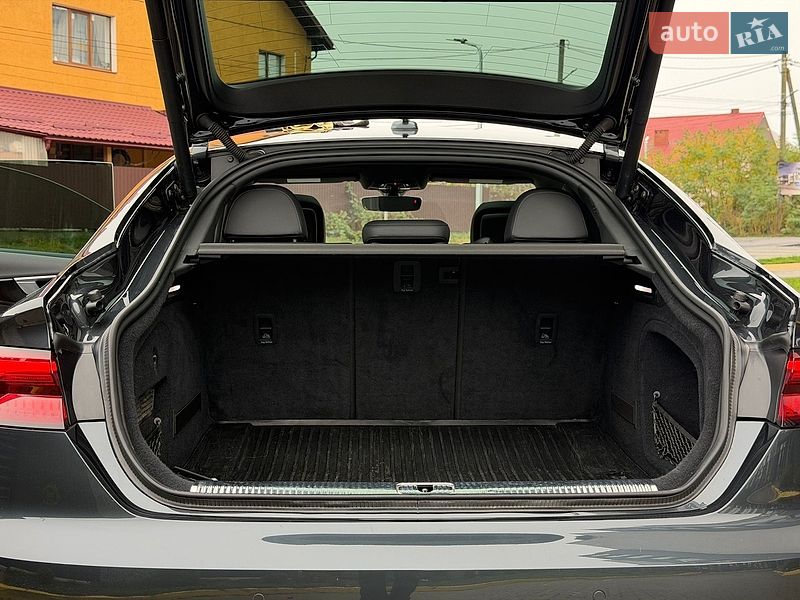Купе Audi A5 2019 в Ивано-Франковске