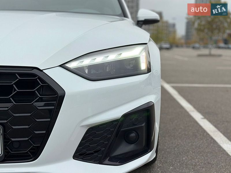 Купе Audi A5 2020 в Києві