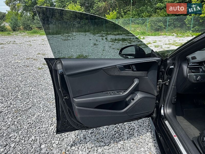 Лифтбек Audi A5 2020 в Львове фото 14 Лифтбек Audi A5 2020 в Львове