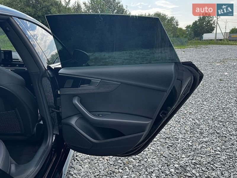 Лифтбек Audi A5 2020 в Львове фото 17 Лифтбек Audi A5 2020 в Львове