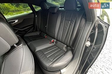 Лифтбек Audi A5 2020 в Львове фото 21 Лифтбек Audi A5 2020 в Львове