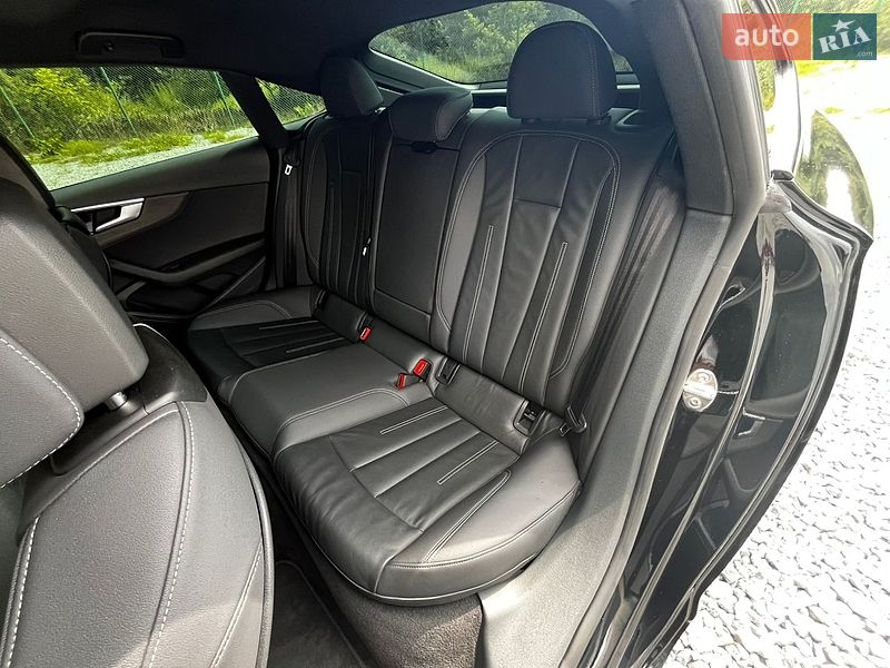 Лифтбек Audi A5 2020 в Львове фото 21 Лифтбек Audi A5 2020 в Львове