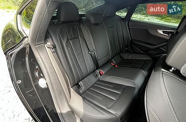Лифтбек Audi A5 2020 в Львове фото 26 Лифтбек Audi A5 2020 в Львове