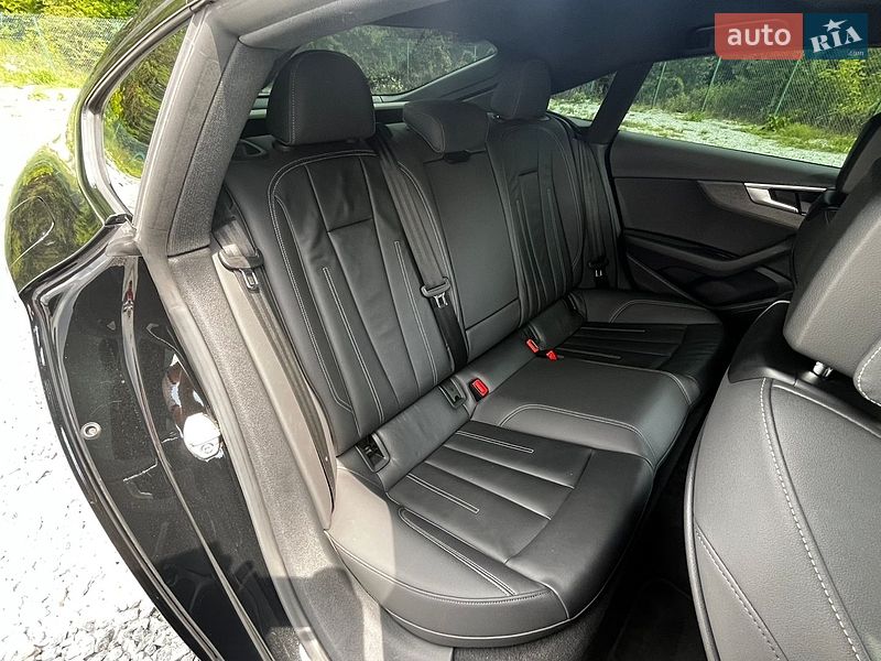 Лифтбек Audi A5 2020 в Львове фото 26 Лифтбек Audi A5 2020 в Львове
