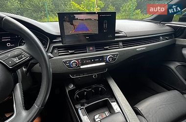 Лифтбек Audi A5 2020 в Львове фото 29 Лифтбек Audi A5 2020 в Львове