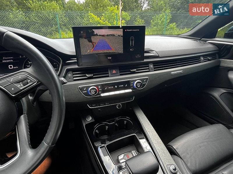 Лифтбек Audi A5 2020 в Львове фото 29 Лифтбек Audi A5 2020 в Львове