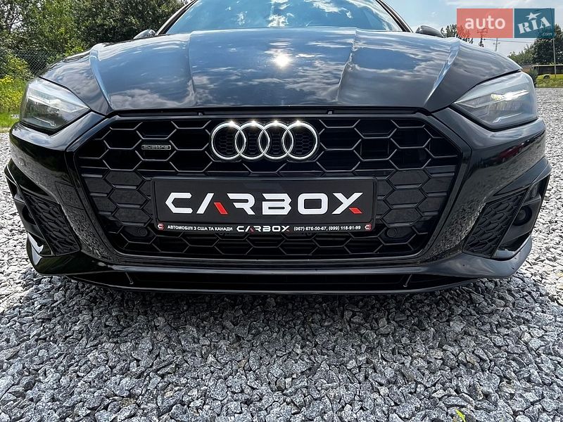 Лифтбек Audi A5 2020 в Львове фото 37 Лифтбек Audi A5 2020 в Львове