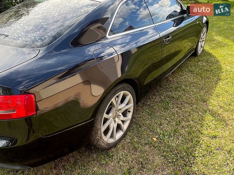Купе Audi A5 2009 в Березному фото 5 Купе Audi A5 2009 в Березному