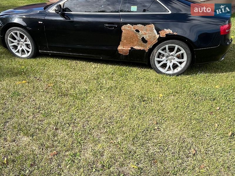 Купе Audi A5 2009 в Березному фото 8 Купе Audi A5 2009 в Березному