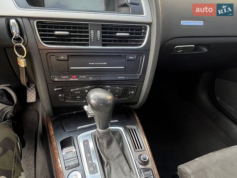 Купе Audi A5 2009 в Березному фото 12 Купе Audi A5 2009 в Березному