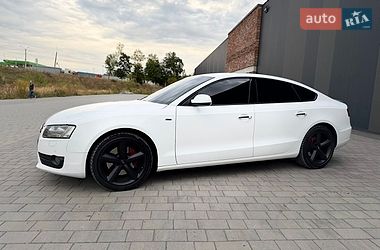 Купе Audi A5 2010 в Хмельницком