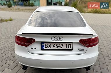 Купе Audi A5 2010 в Хмельницком