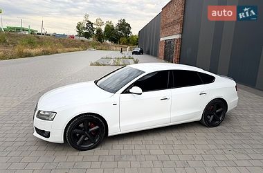 Купе Audi A5 2010 в Хмельницком
