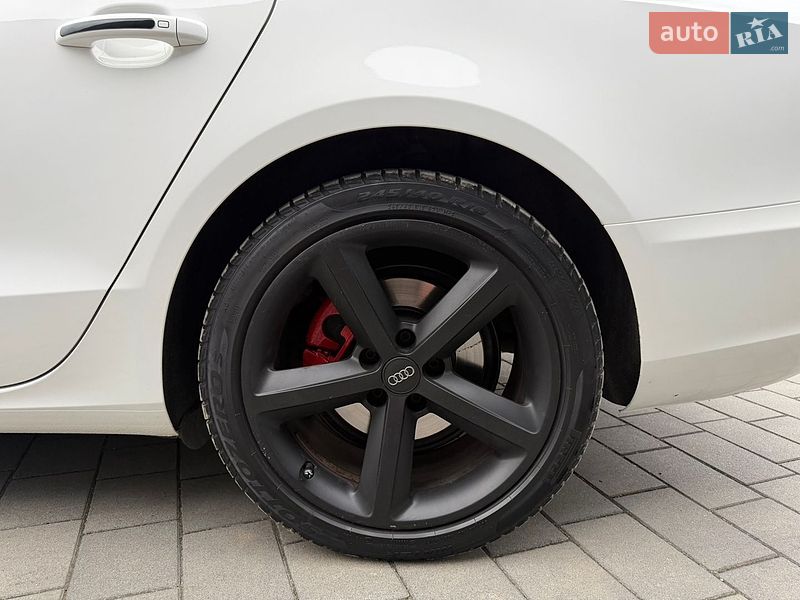 Купе Audi A5 2010 в Хмельницком