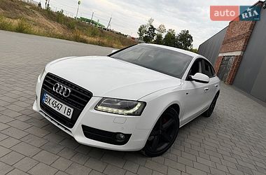 Купе Audi A5 2010 в Хмельницком