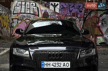 Купе Audi A5 2009 в Одессе