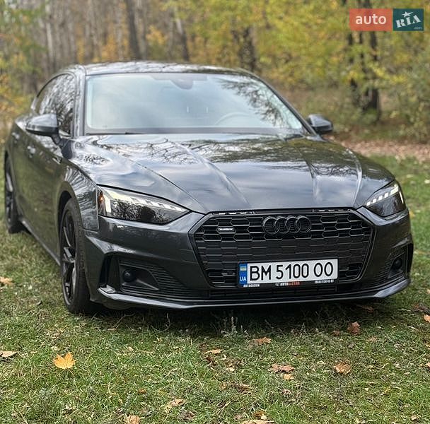 Audi A5 2023
