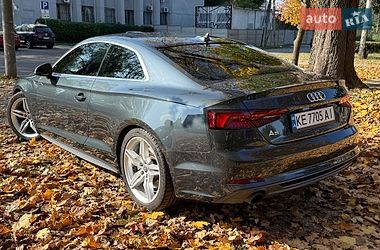 Купе Audi A5 2019 в Дніпрі фото 3 Купе Audi A5 2019 в Дніпрі