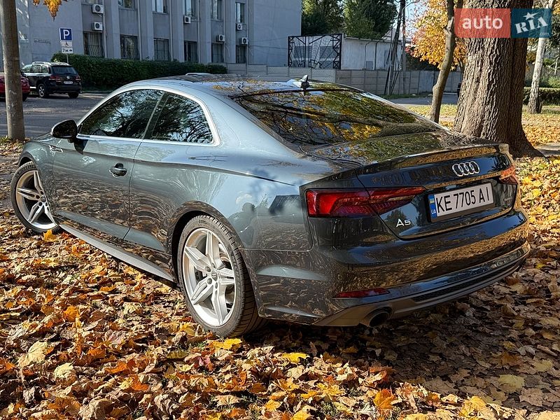 Купе Audi A5 2019 в Дніпрі фото 3 Купе Audi A5 2019 в Дніпрі
