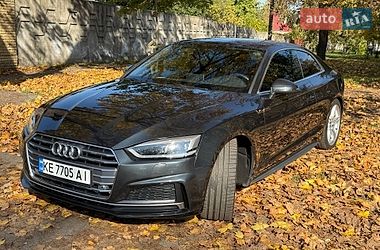 Купе Audi A5 2019 в Дніпрі фото Купе Audi A5 2019 в Дніпрі