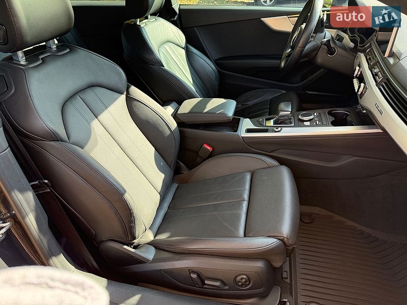 Купе Audi A5 2019 в Дніпрі фото 8 Купе Audi A5 2019 в Дніпрі