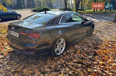 Купе Audi A5 2019 в Дніпрі фото 5 Купе Audi A5 2019 в Дніпрі