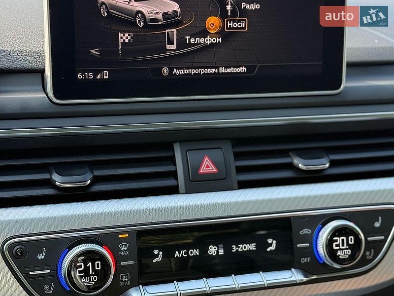 Купе Audi A5 2019 в Дніпрі фото 13 Купе Audi A5 2019 в Дніпрі