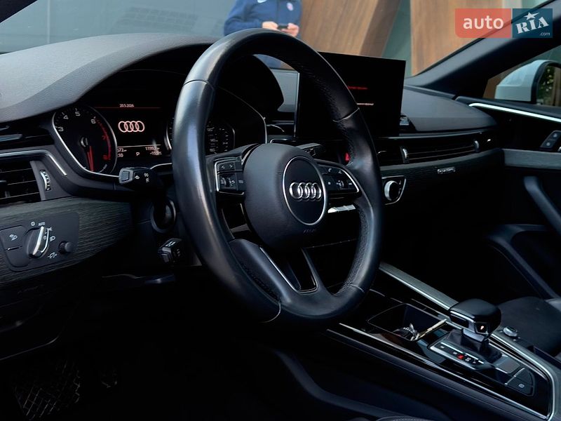 Лифтбек Audi A5 2021 в Луцке