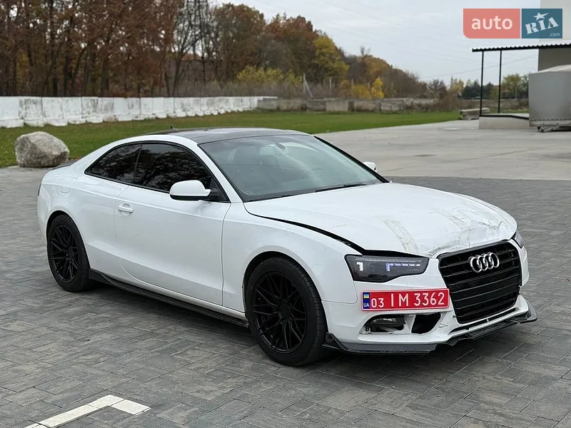 Audi A5