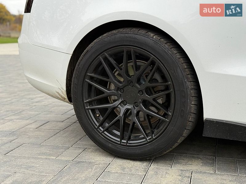 Купе Audi A5 2013 в Луцьку фото 18 Купе Audi A5 2013 в Луцьку
