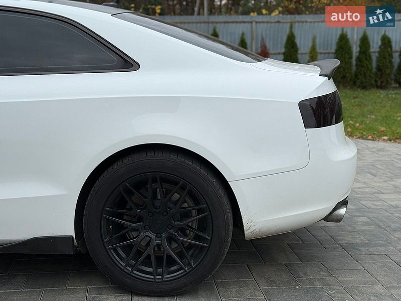 Купе Audi A5 2013 в Луцьку фото 21 Купе Audi A5 2013 в Луцьку