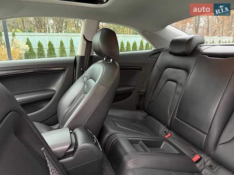 Купе Audi A5 2013 в Луцьку фото 30 Купе Audi A5 2013 в Луцьку