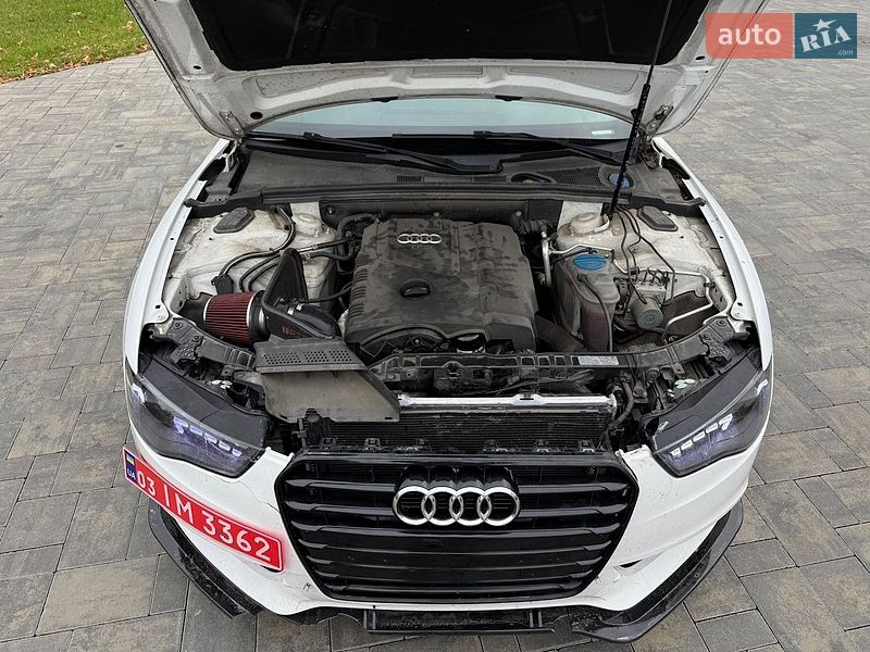 Купе Audi A5 2013 в Луцьку фото 36 Купе Audi A5 2013 в Луцьку