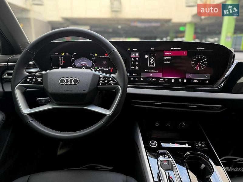 Лифтбек Audi A5 2025 в Киеве